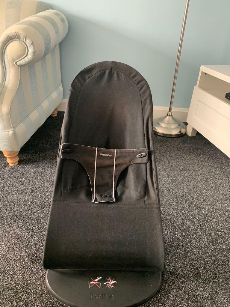 babybjorn bouncer used